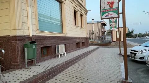 Больница бухара