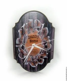 House часы
