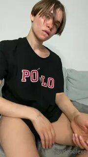 Haydenalexei 2am and I still haven t cum today xxx onlyfans porn.