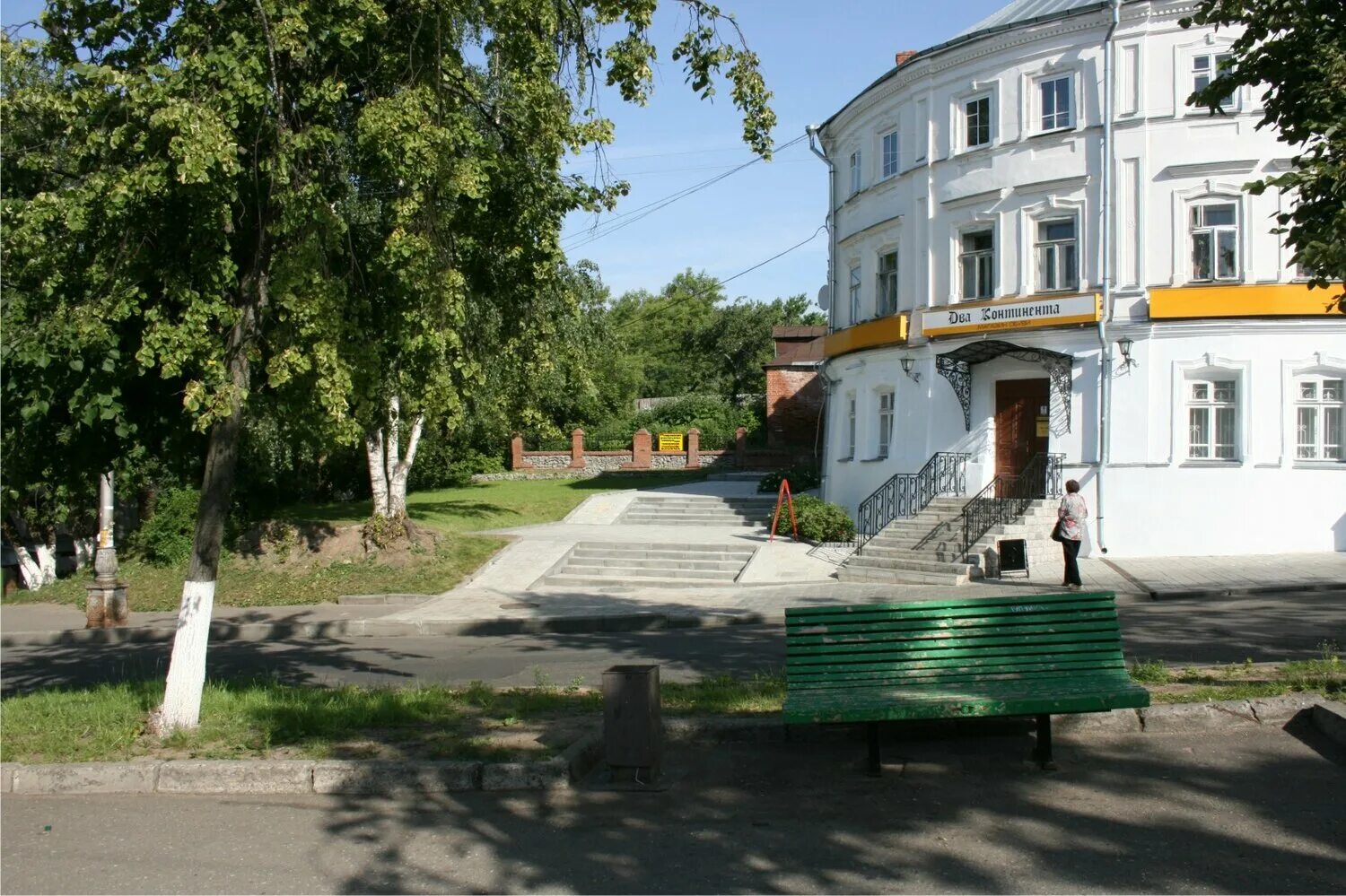 Поездка в Кострому, 01 июня 2014