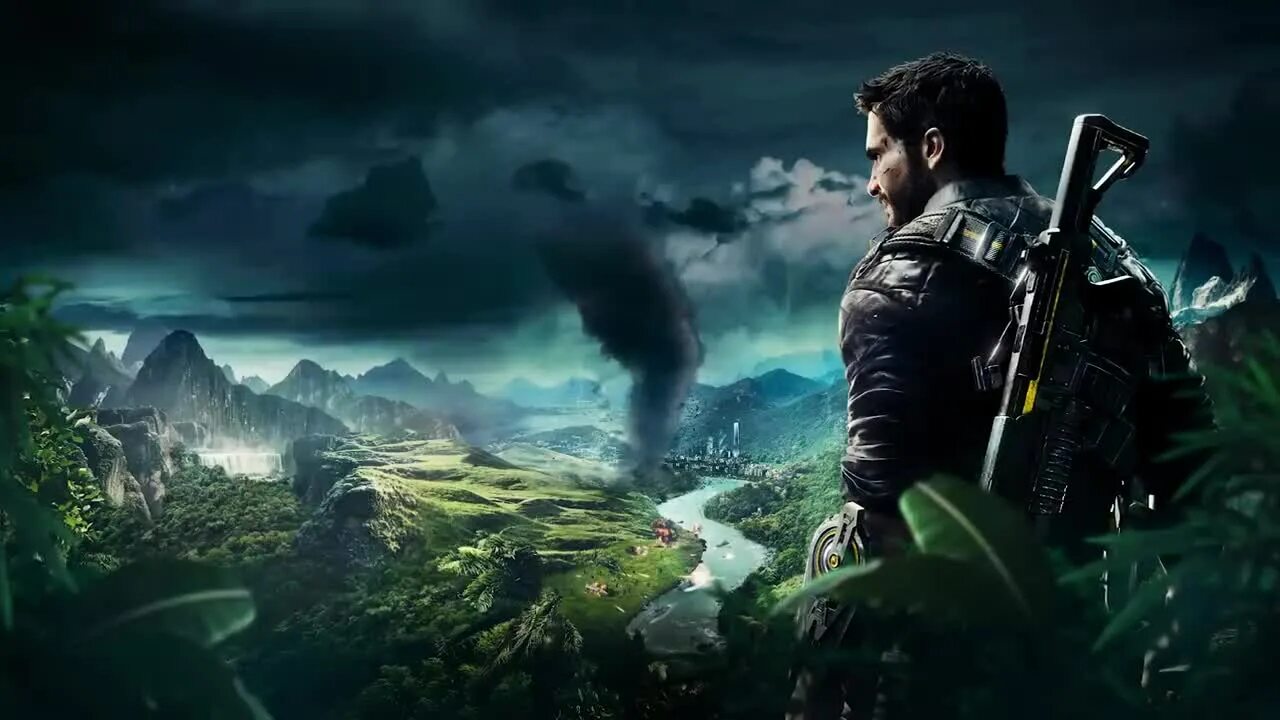 Вышел когда вышел just cause 4. Железный костюм из Джаст каус концепт арты.