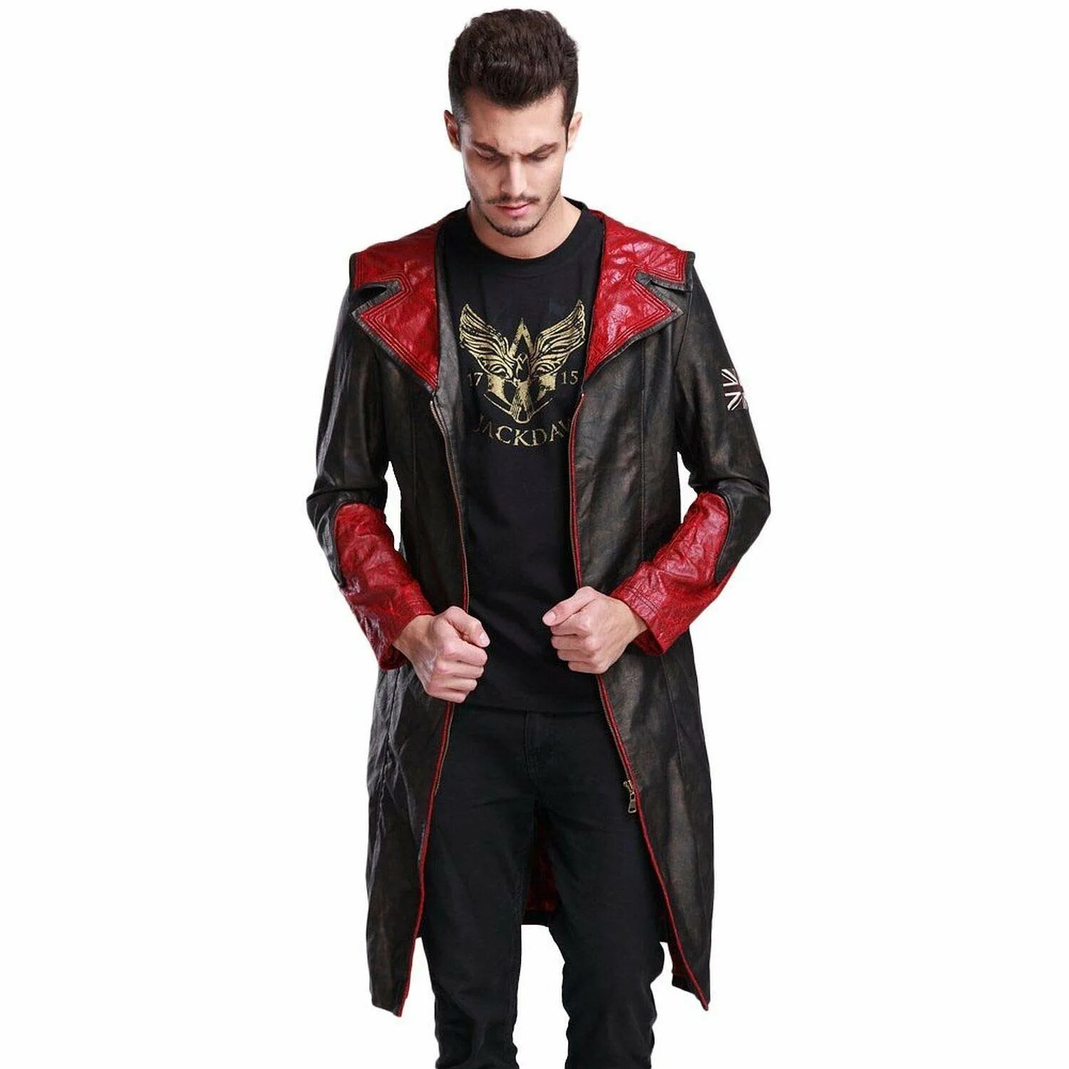 DMC 5 Dante Coat. Плащ Данте из DMC. Пальто Данте DMC 5. Пальто Данте DMC. Костюм данте