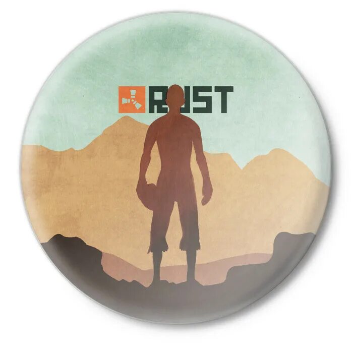 Rust иконка. Раст логотип. значок игры rust. круглый значок раст.