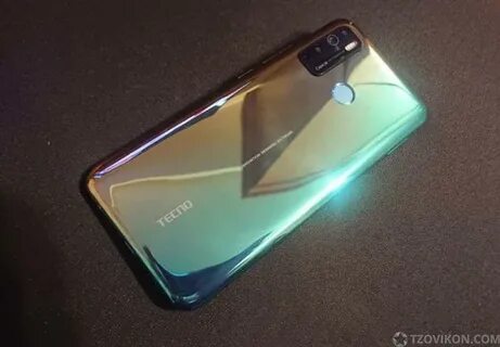 Стекло на техно камон 30