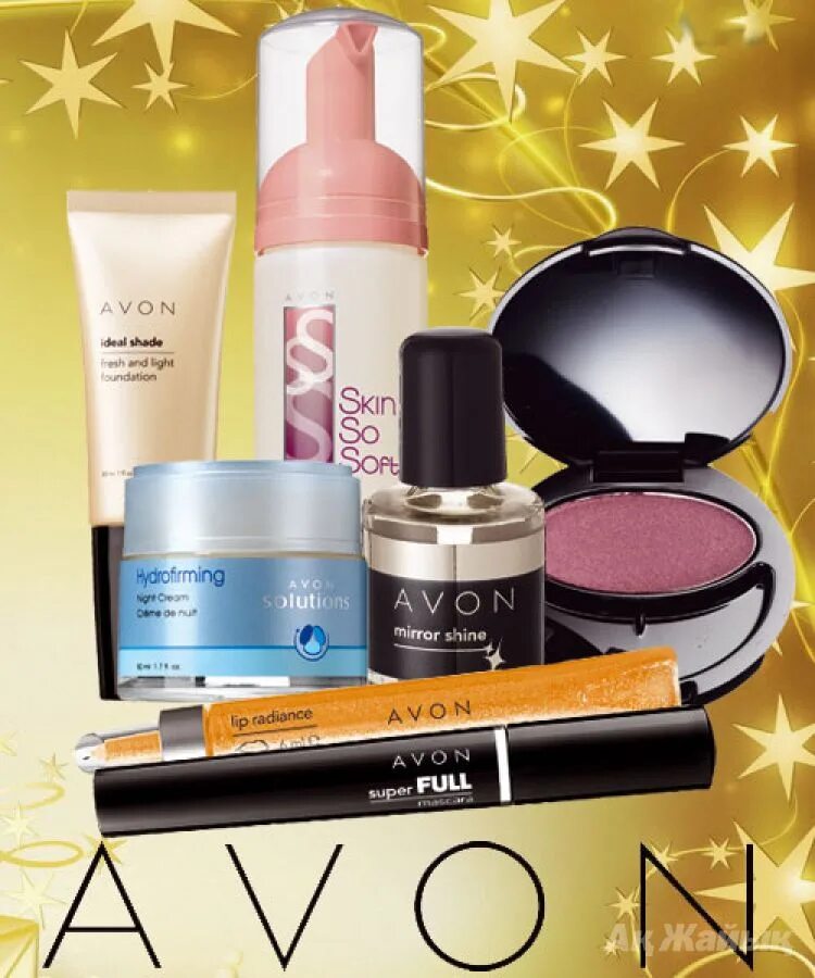 Евон. Эйвор. Косметика. Косметика Avon. Av o