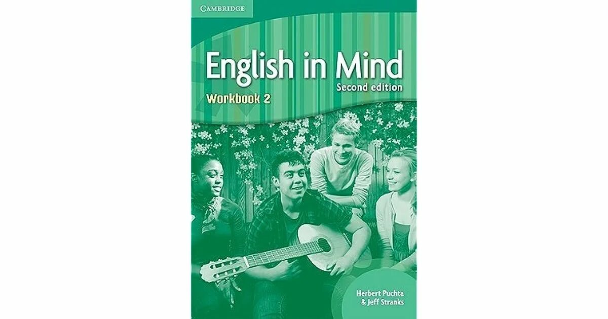 Second edition ответы. Cambridge English Workbook Level 2 второе издание. English in Mind 2. English in Mind 1 second Edition. English in Mind 2 Tests.