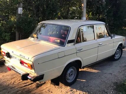 Ваз 2106 бежевая