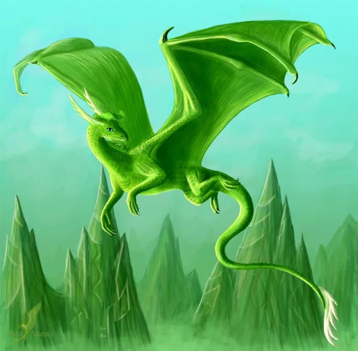 Рисунок зеленого деревянного дракона. Зелёный дракон. Изумрудный дракон. Дракон зелень. Травяной дракон.