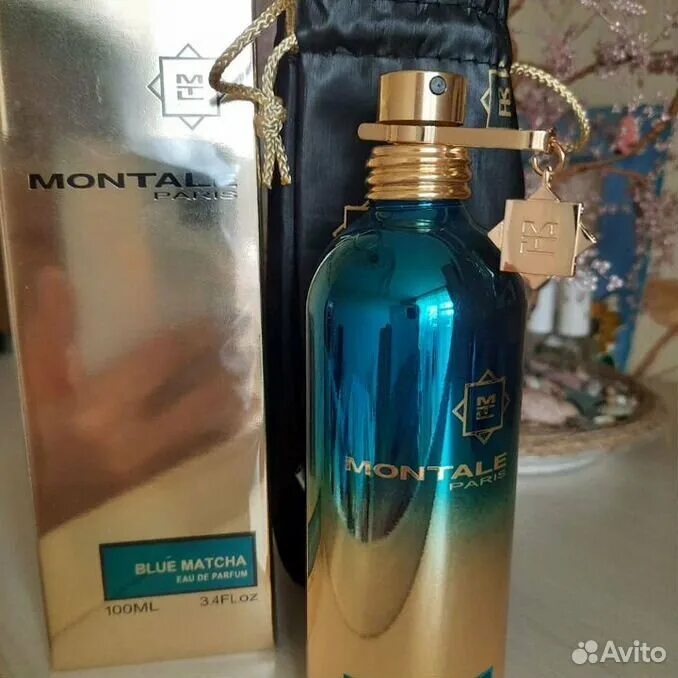 Montale Blue Matcha. Монталь Блю матча. Montale Blue Matcha EDP 50 ml. Montale Blue Matcha золотое яблоко. Montale blue