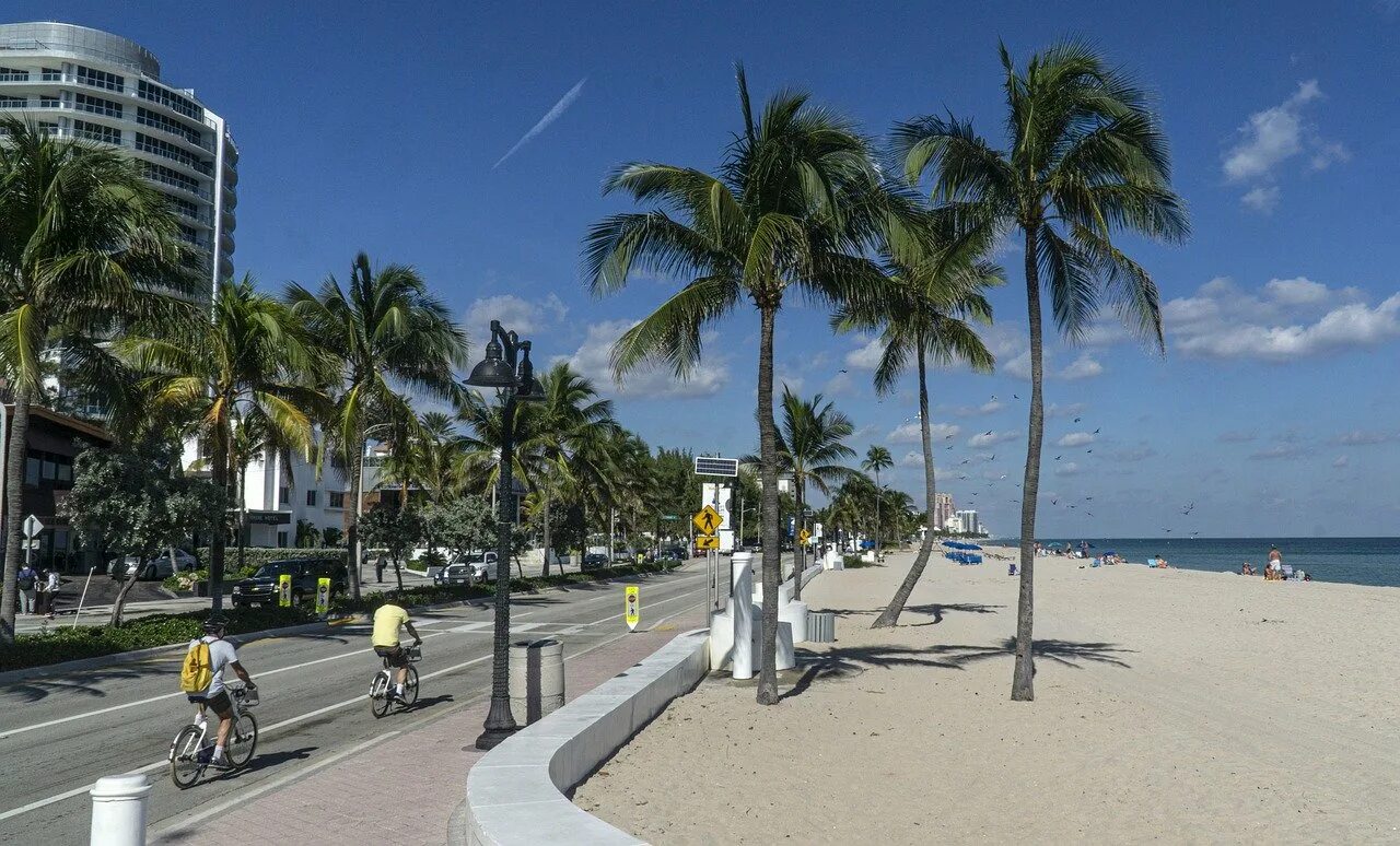 Fort lauderdale. Форт-Лодердейл, Флорида. Форт Лодердейл пляж. Fort Lauderdale Florida.