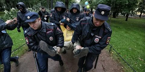 Полицейский мир