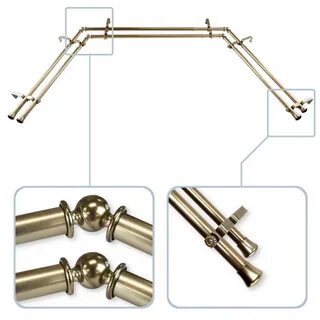 Как соединить карниз