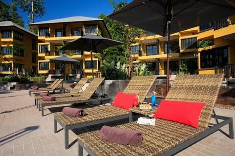 Lak resort