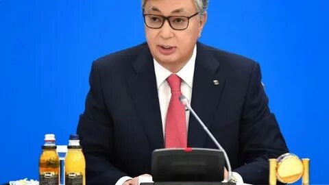 Почему токаев отменил пресс конференцию