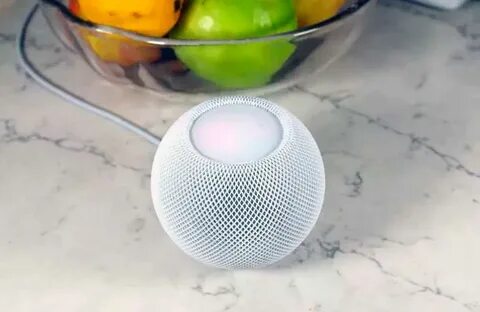 Homepod mini apple