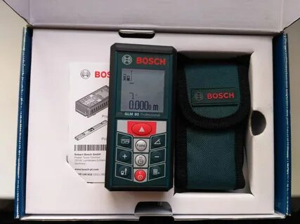 Лазерный дальномер bosch glm professional