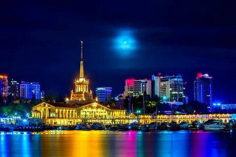 Найти г сочи
