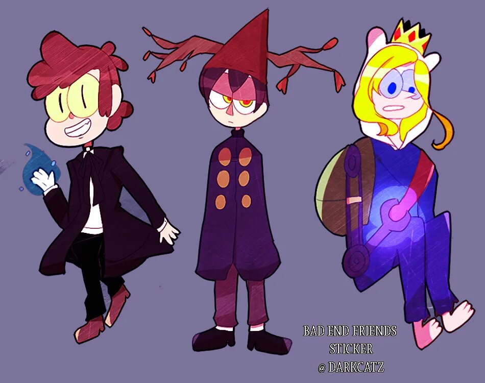 Bed end. Неудачник линкольн bad end friends. диппер bad end friends. bad end friends каролина. полуночный блеск (bad end friends).