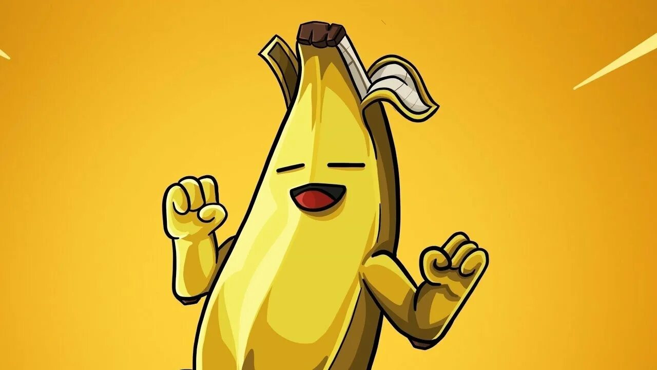 Hacked banana steam
