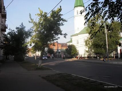 Оренбург ул кирова