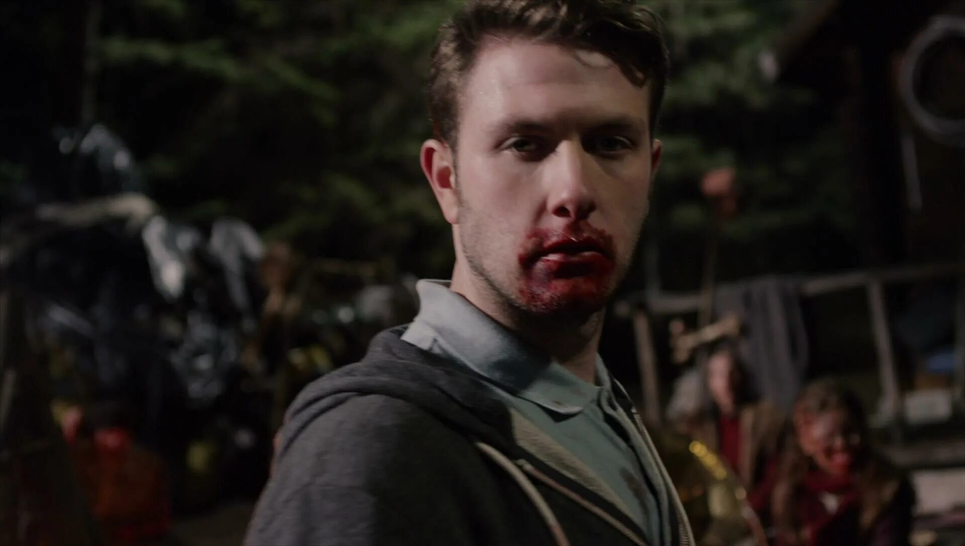 ролло скиннер. сэди кац. акилла золл поворот не туда 6. не туда 6. поворот не туда 6: последний курорт (2014).