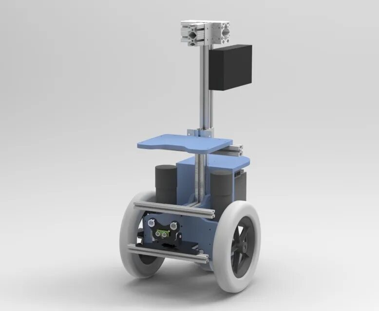 Robot base