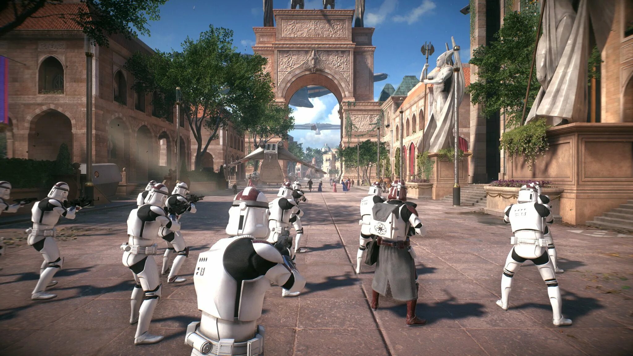 Батлфронт. Star wars battlefront 2 2005 набу. набу звездные войны батлфронт 2. star wars battlefront 2 2017 набу. стар варс батлфронт 2 набу.