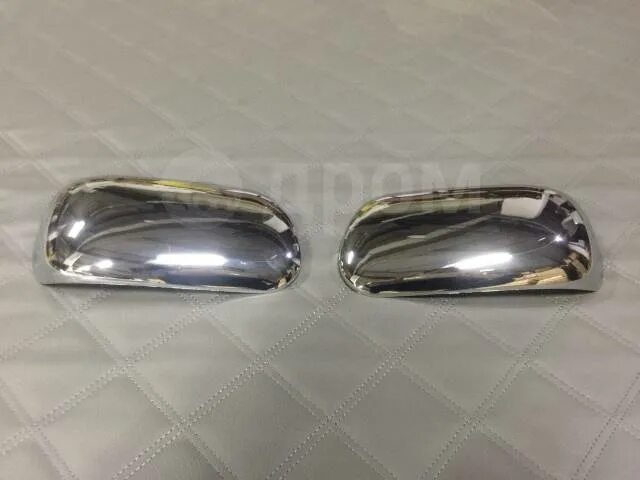 Купить Toyota Altezza (1998-2005) накладки на зеркала в Красноярске по цене: 1 0