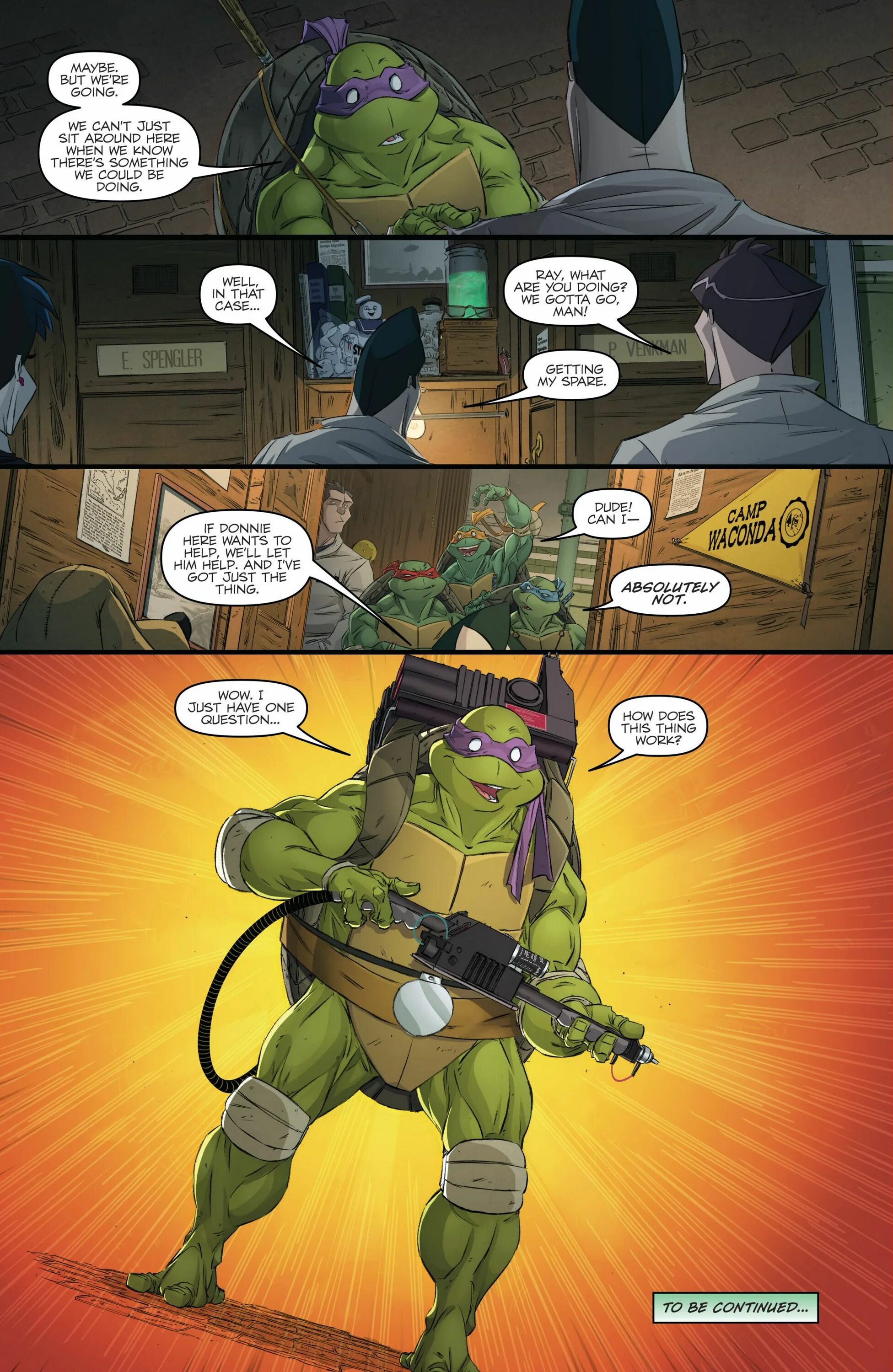 Читать tmnt