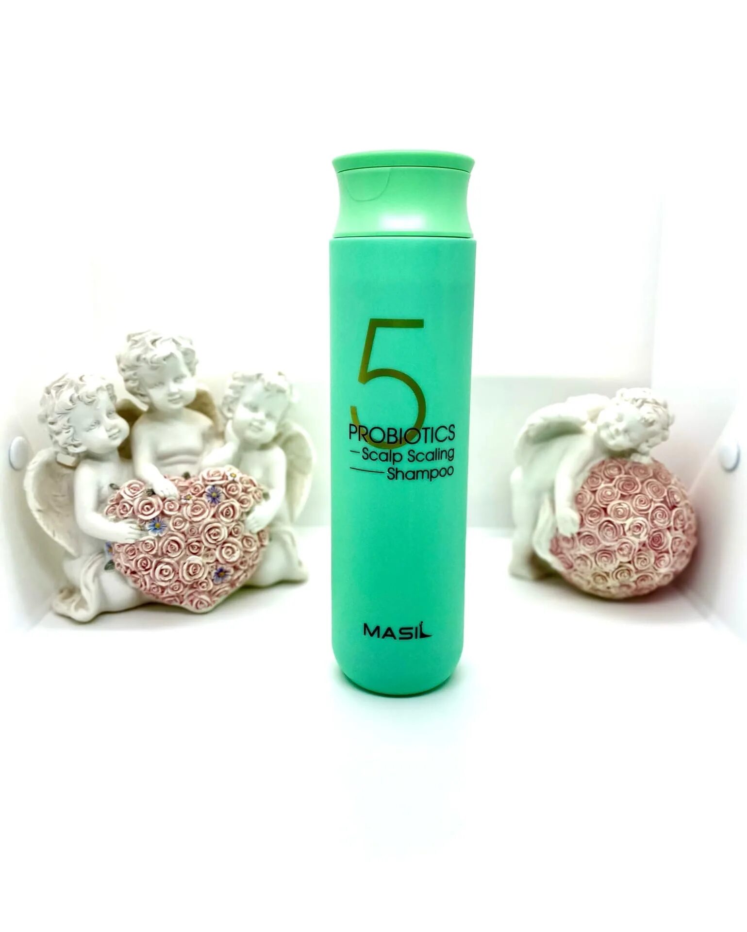 5 probiotics scalp scaling shampoo