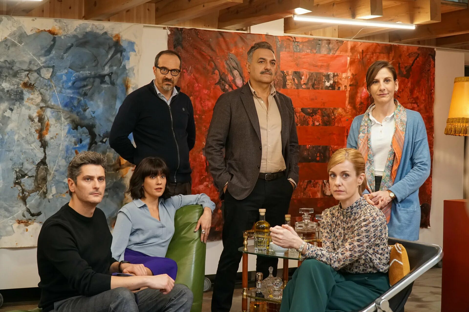 идеальные незнакомцы 2023