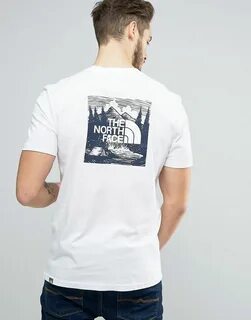 Футболка north