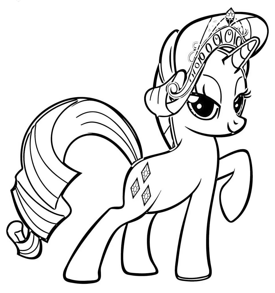 Раскраска пони Рарити. My little Pony раскраска Рарити. Раскраска пони Рарити принцесса. Раскраски мой маленький пони Рарити. My little pony распечатать