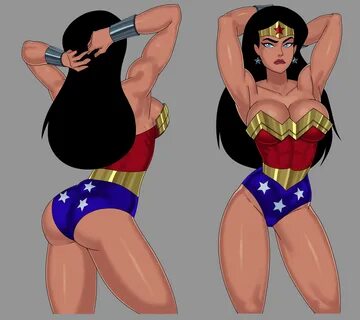 Sunsetriders7 wonder woman