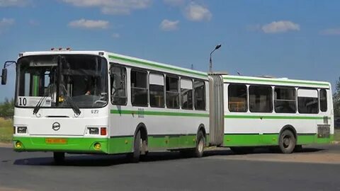 10 автобус ярославль