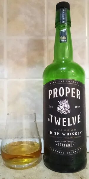 Виски proper отзывы. Завод виски пропер твелв. фото пропер твелв. алк: виски (ирландия) &quot;пропер твелв&quot; купажированный 1л 40%.
