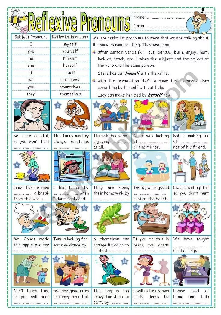 Use reflexive pronouns to complete the gaps. Reflexive pronouns в английском. предложения с reflexive pronouns. reflexive pronouns грамматика. personal pronouns reflexive pronouns.