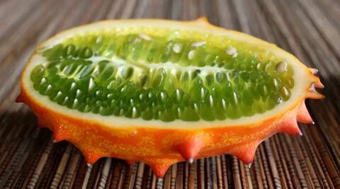 Дыня маракуйя