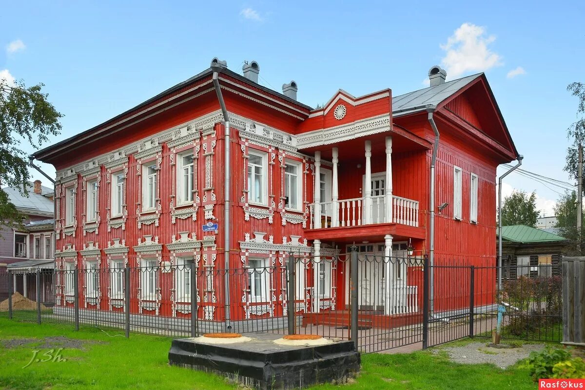 найди дом вологда