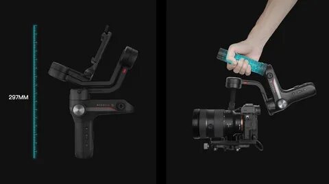 Стабилизатор zhiyun weebill s