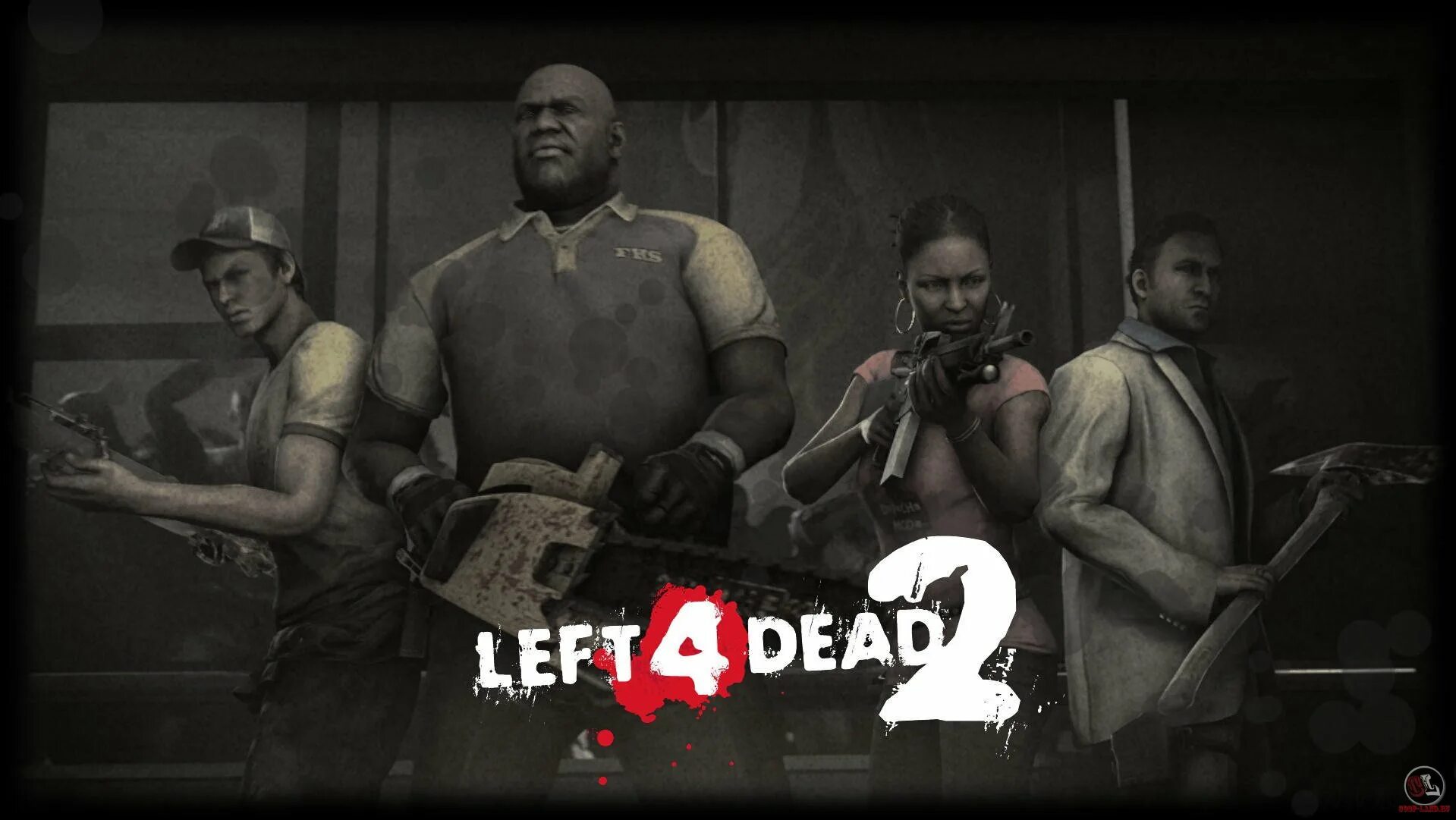 Left 4 dead play