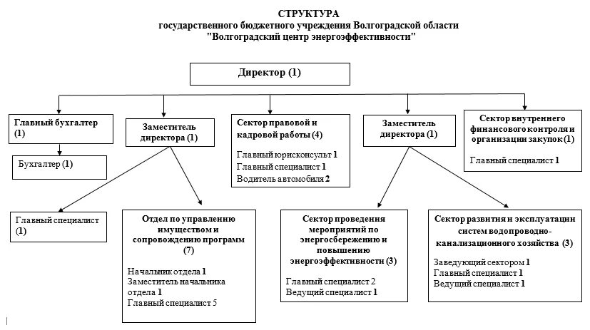 Бюджетное учреждение волгограда