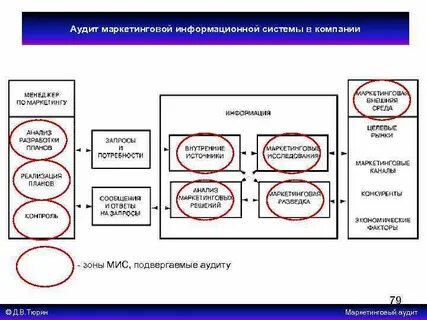 Информационные системы анализа и аудита