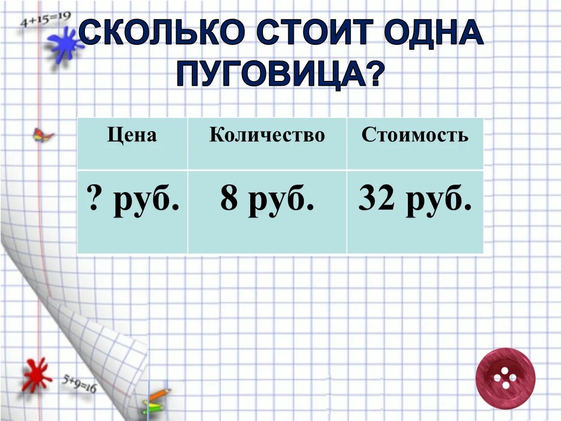 Таблица цена количество стоимость. Задачи на стоимость. Задачи на цену. Задачи цена количество стоимость. Цена количество стоимость 2 класс презентация