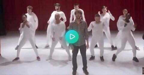 Парни не танцуют