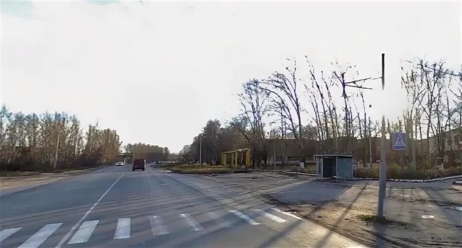 Ряжском шоссе