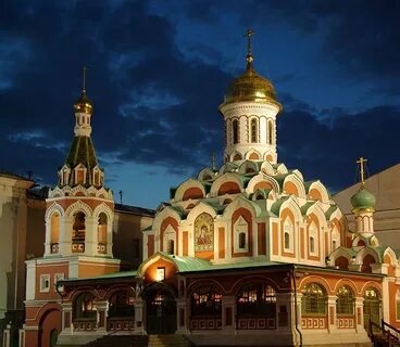 Храм пожарского