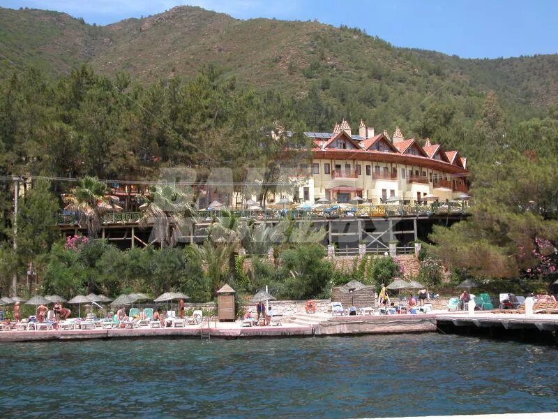 ° MARMARIS PARK HOTEL МАРМАРИС 3* (Турция)