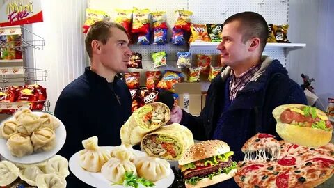 Заказ продуктов тверь