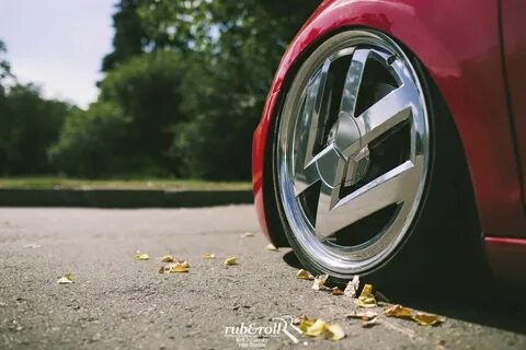 Volkswagen wheels